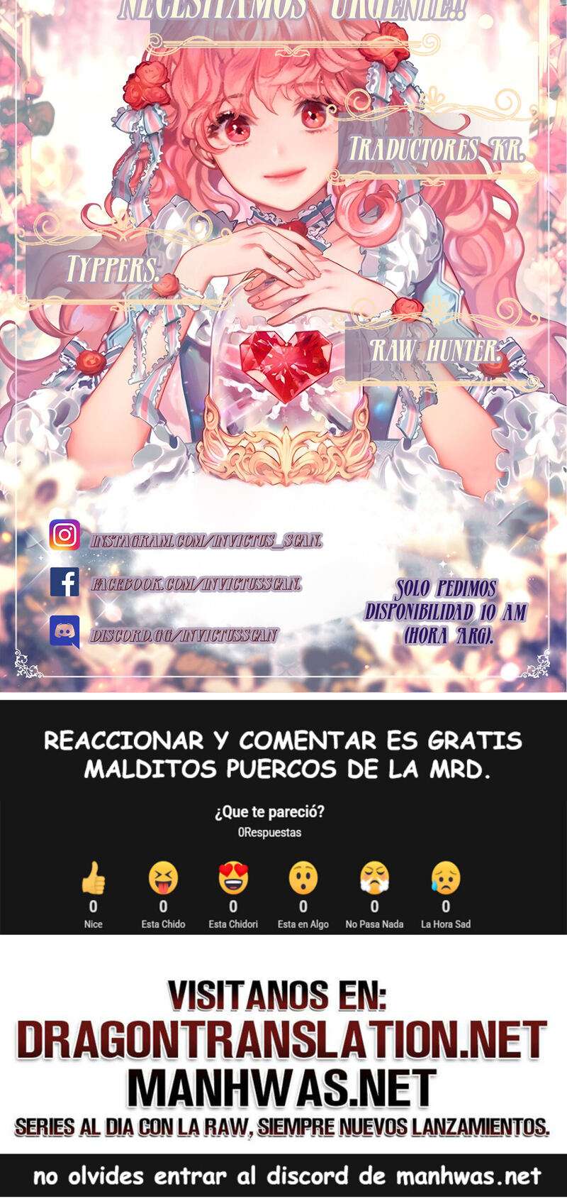 The Broken Ring This Marriage Will Fail Anyway Capítulo 96.1 - Page 5