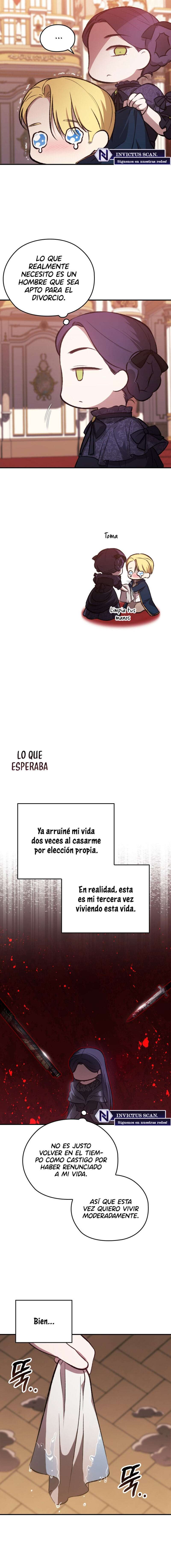 The Broken Ring This Marriage Will Fail Anyway Capítulo 96.2 - Page 2