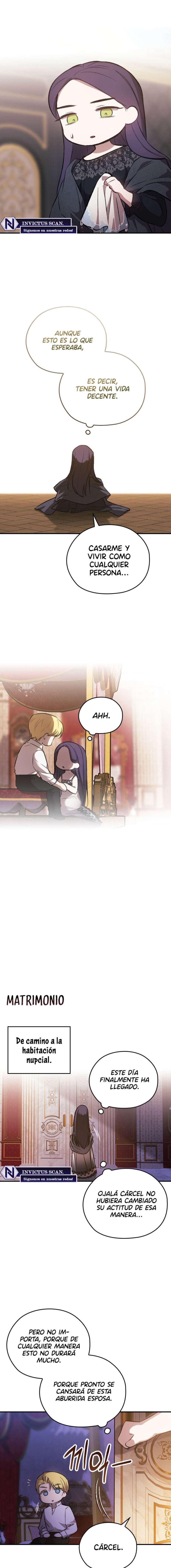 The Broken Ring This Marriage Will Fail Anyway Capítulo 96.2 - Page 3