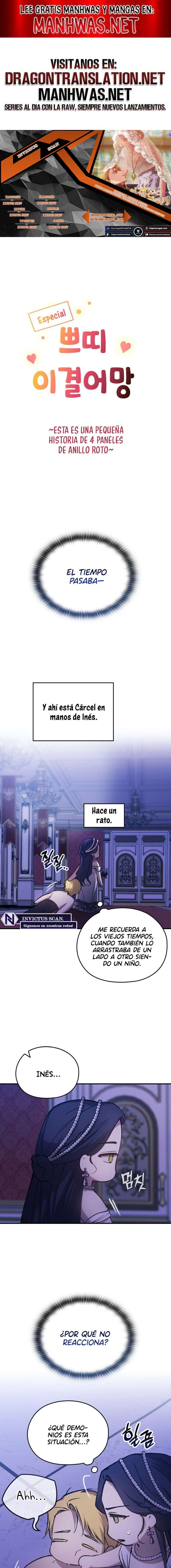 The Broken Ring This Marriage Will Fail Anyway Capítulo 96.3 - Page 1