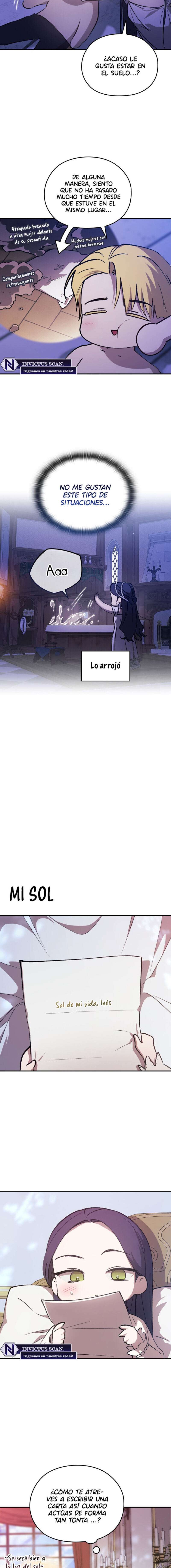 The Broken Ring This Marriage Will Fail Anyway Capítulo 96.3 - Page 2