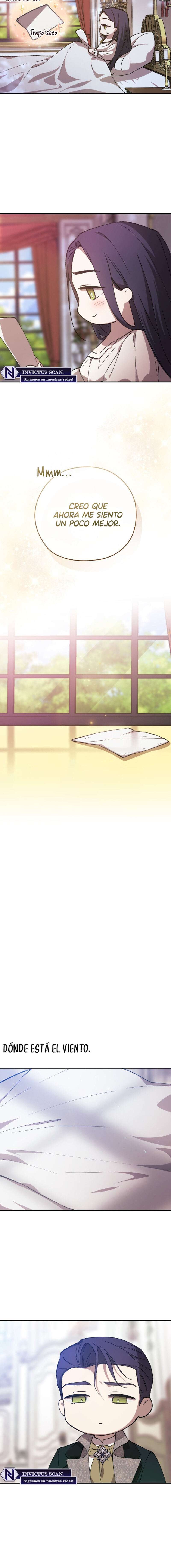 The Broken Ring This Marriage Will Fail Anyway Capítulo 96.3 - Page 3