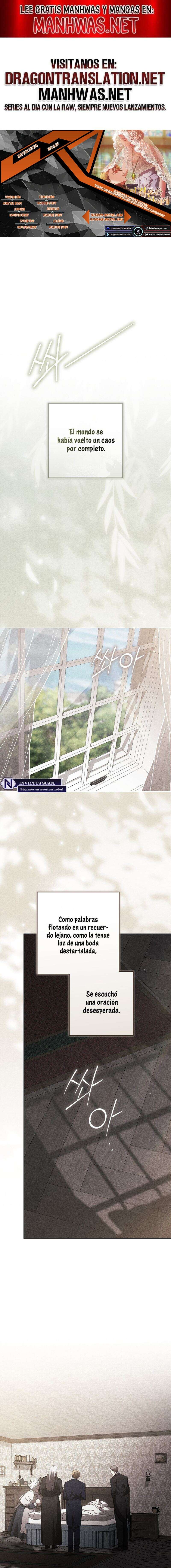 The Broken Ring This Marriage Will Fail Anyway Capítulo 96 - Page 1