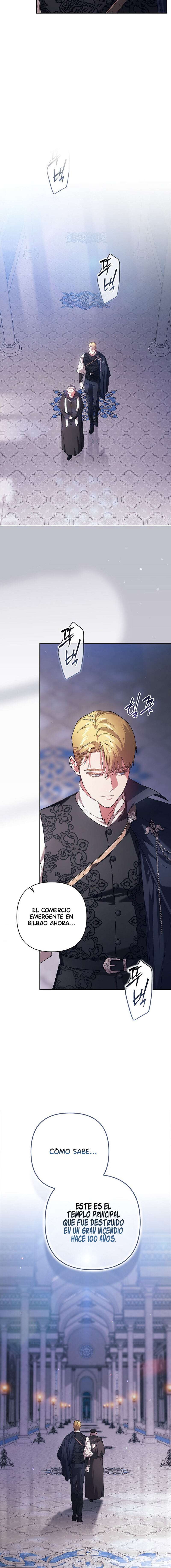 The Broken Ring This Marriage Will Fail Anyway Capítulo 96 - Page 13