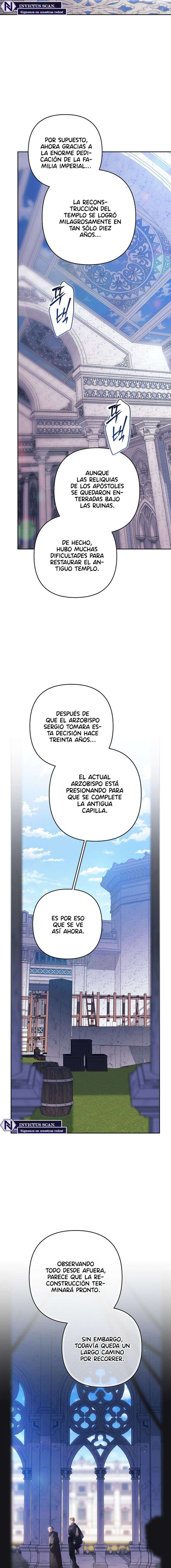 The Broken Ring This Marriage Will Fail Anyway Capítulo 96 - Page 14