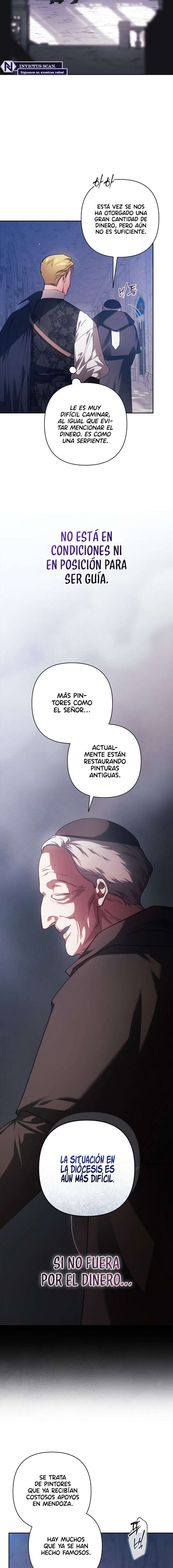 The Broken Ring This Marriage Will Fail Anyway Capítulo 96 - Page 15