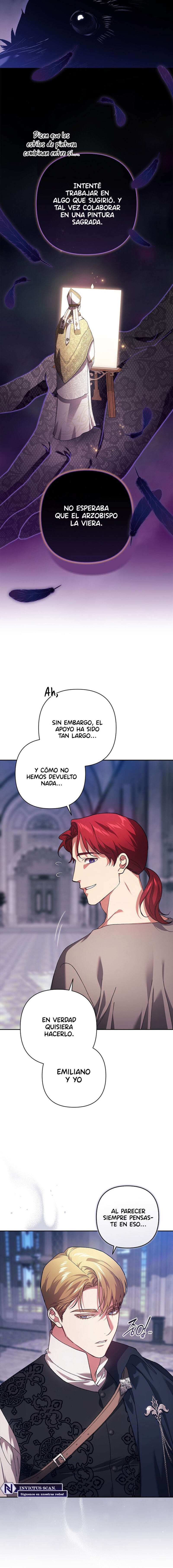 The Broken Ring This Marriage Will Fail Anyway Capítulo 96 - Page 22