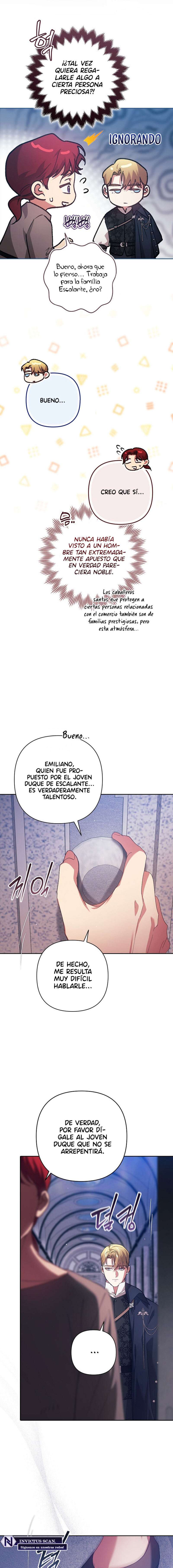 The Broken Ring This Marriage Will Fail Anyway Capítulo 96 - Page 23