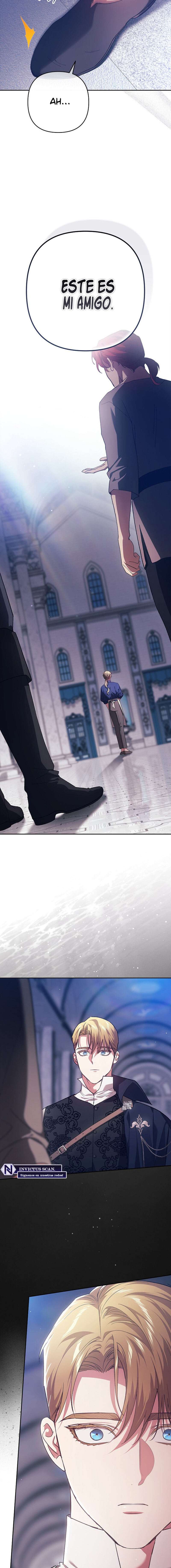 The Broken Ring This Marriage Will Fail Anyway Capítulo 96 - Page 24