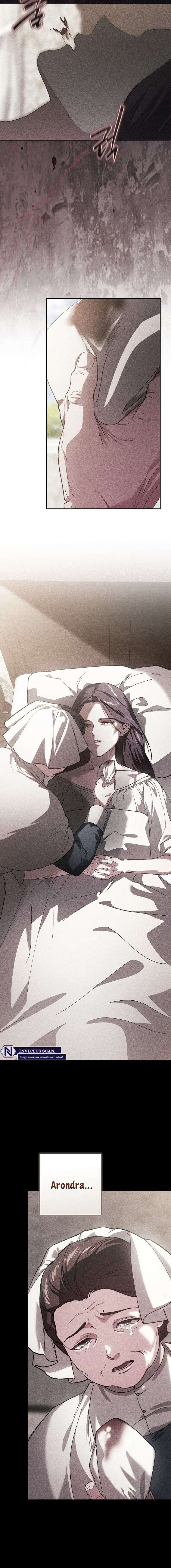 The Broken Ring This Marriage Will Fail Anyway Capítulo 96 - Page 4