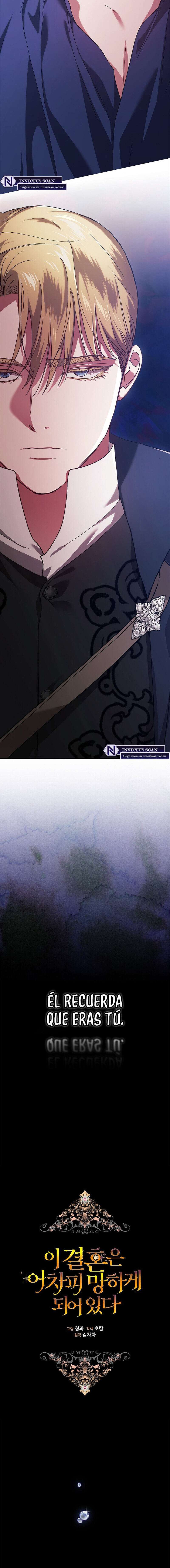 The Broken Ring This Marriage Will Fail Anyway Capítulo 97 - Page 10