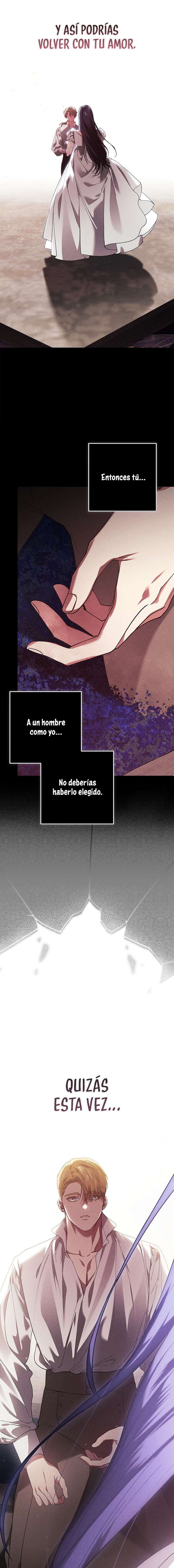 The Broken Ring This Marriage Will Fail Anyway Capítulo 97 - Page 12