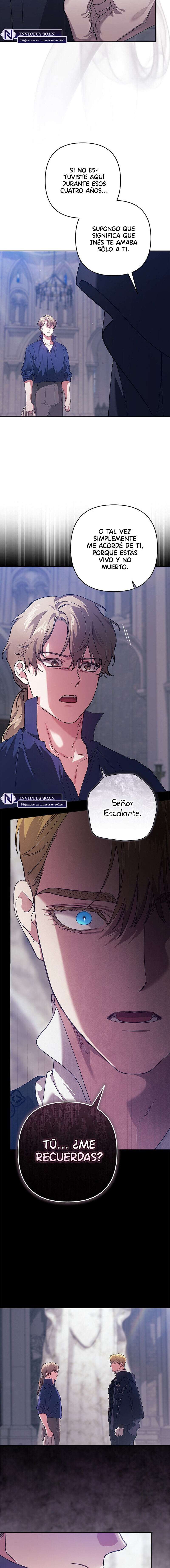 The Broken Ring This Marriage Will Fail Anyway Capítulo 97 - Page 15