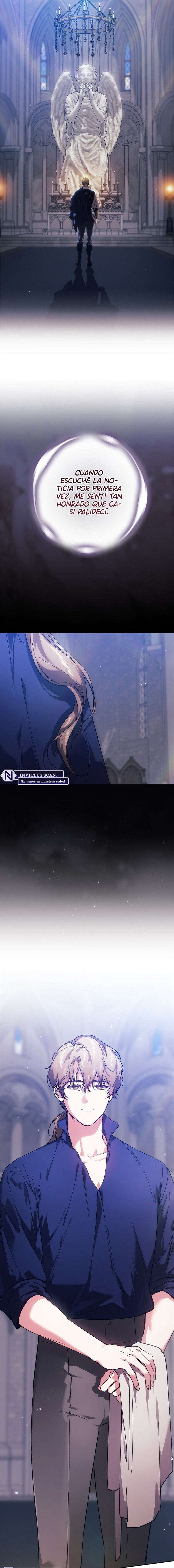 The Broken Ring This Marriage Will Fail Anyway Capítulo 97 - Page 2