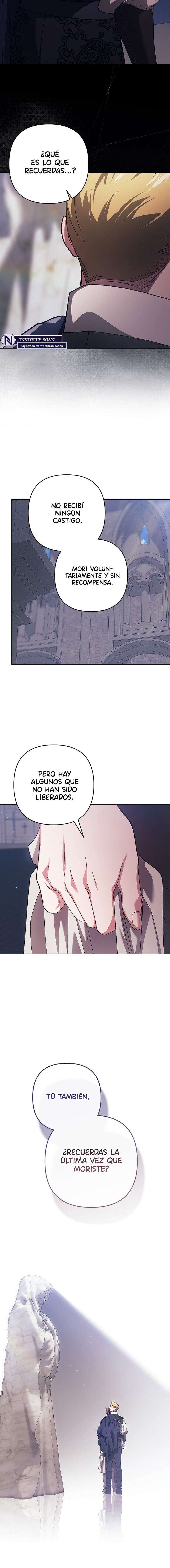 The Broken Ring This Marriage Will Fail Anyway Capítulo 97 - Page 21