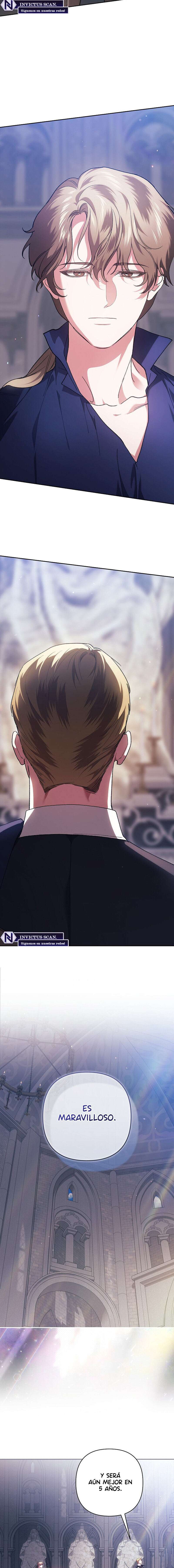 The Broken Ring This Marriage Will Fail Anyway Capítulo 97 - Page 3