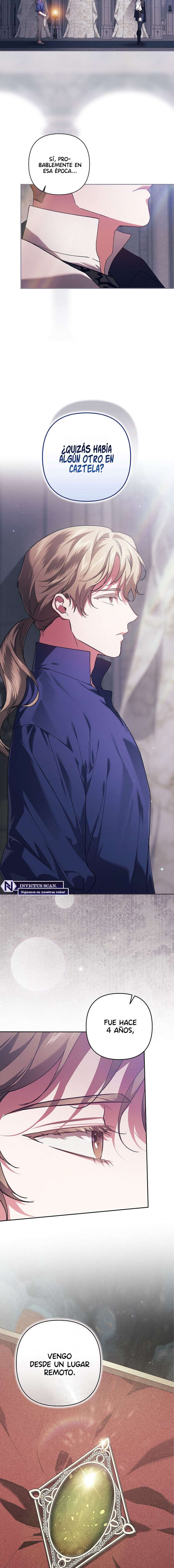 The Broken Ring This Marriage Will Fail Anyway Capítulo 97 - Page 4