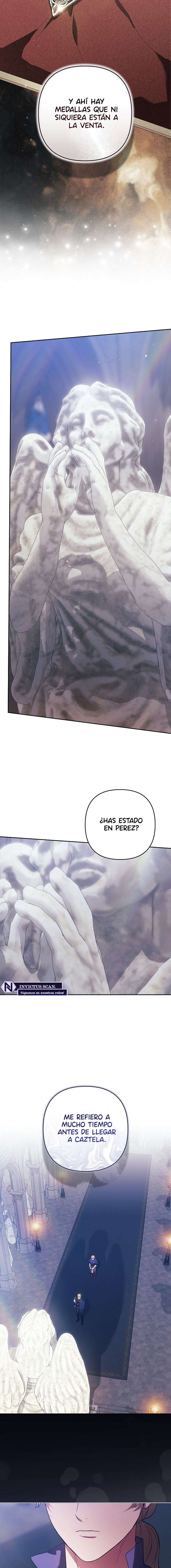 The Broken Ring This Marriage Will Fail Anyway Capítulo 97 - Page 5