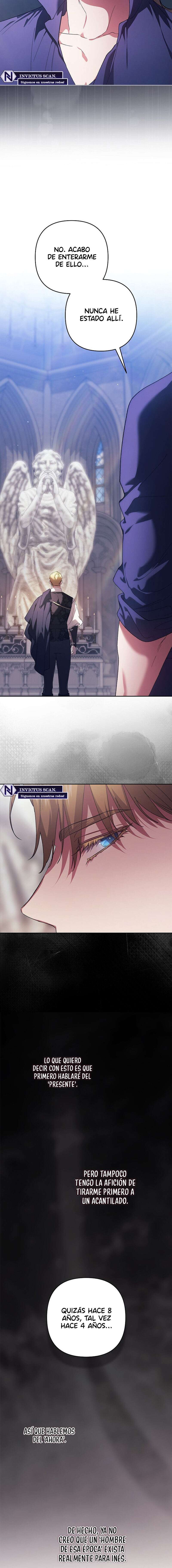 The Broken Ring This Marriage Will Fail Anyway Capítulo 97 - Page 6