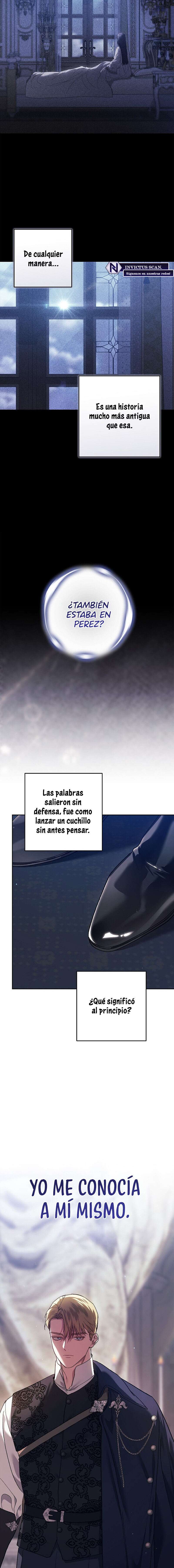 The Broken Ring This Marriage Will Fail Anyway Capítulo 97 - Page 8