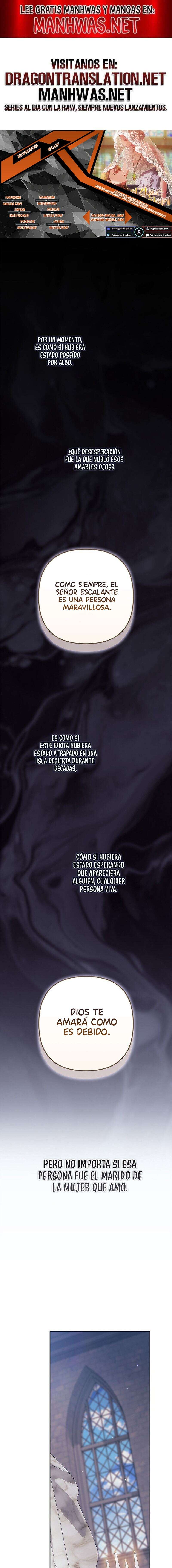 The Broken Ring This Marriage Will Fail Anyway Capítulo 98 - Page 1