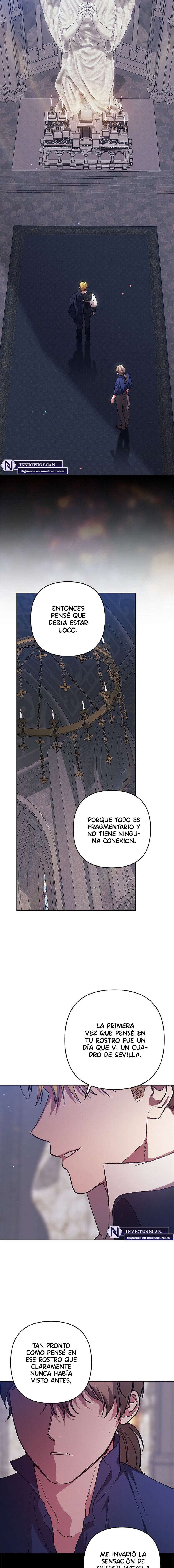 The Broken Ring This Marriage Will Fail Anyway Capítulo 98 - Page 10