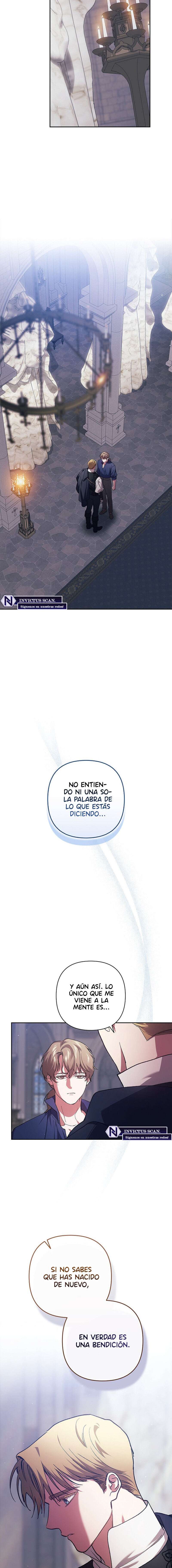 The Broken Ring This Marriage Will Fail Anyway Capítulo 98 - Page 2