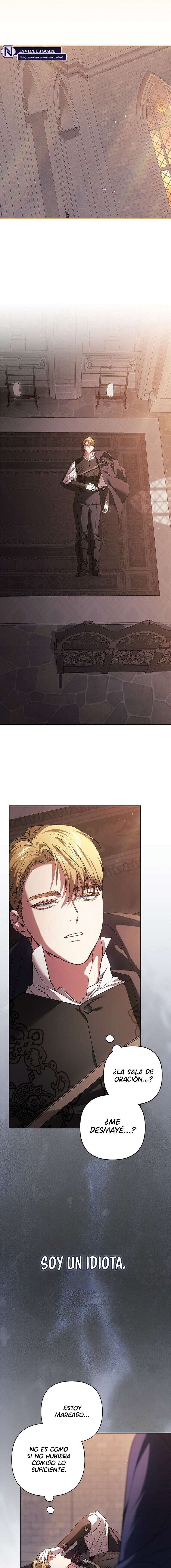 The Broken Ring This Marriage Will Fail Anyway Capítulo 98 - Page 20