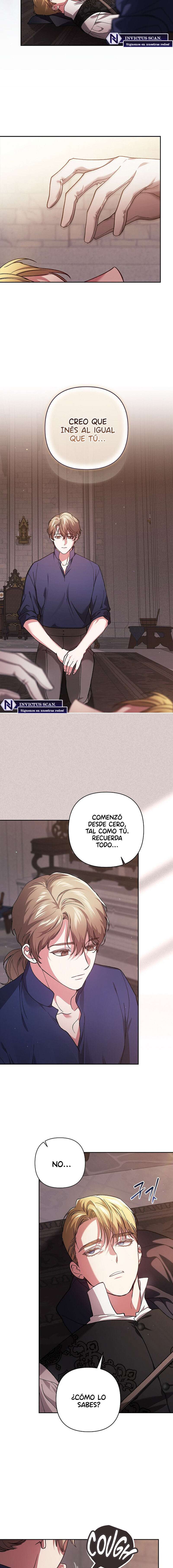 The Broken Ring This Marriage Will Fail Anyway Capítulo 98 - Page 21