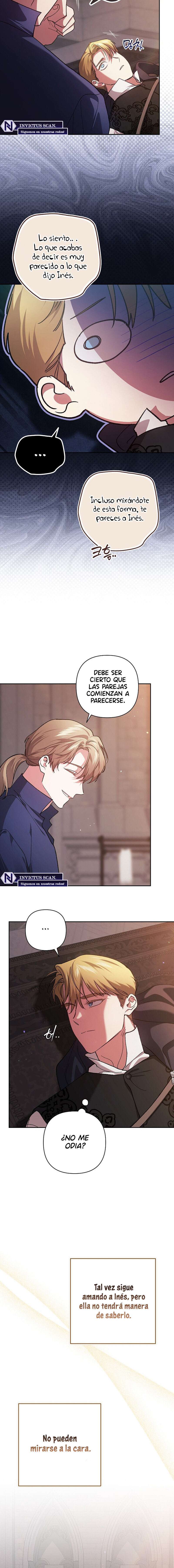 The Broken Ring This Marriage Will Fail Anyway Capítulo 98 - Page 22