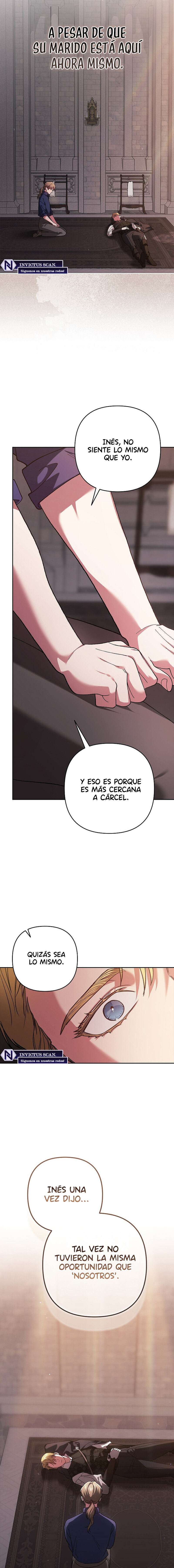 The Broken Ring This Marriage Will Fail Anyway Capítulo 98 - Page 23