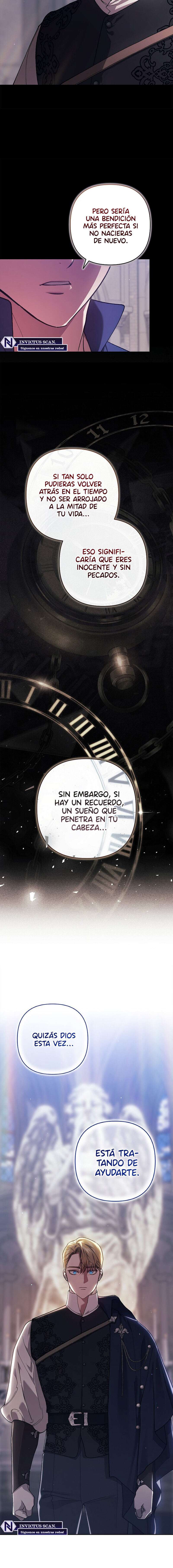 The Broken Ring This Marriage Will Fail Anyway Capítulo 98 - Page 3