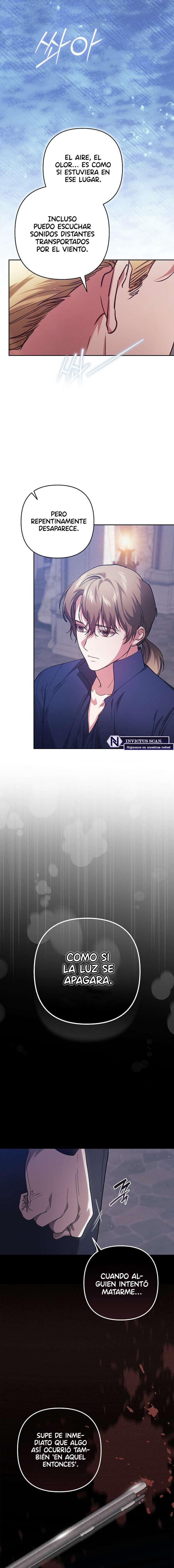 The Broken Ring This Marriage Will Fail Anyway Capítulo 98 - Page 5