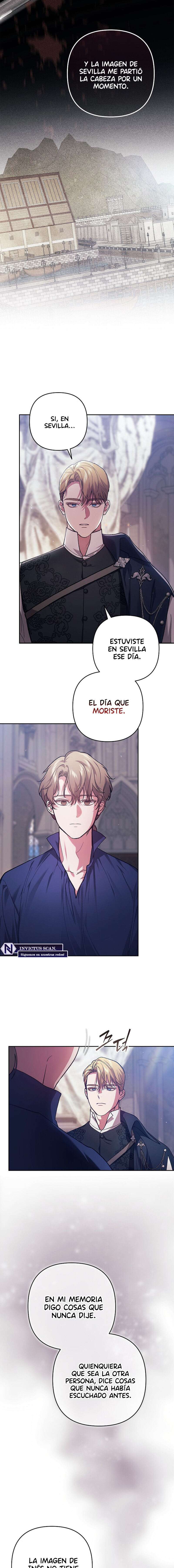 The Broken Ring This Marriage Will Fail Anyway Capítulo 98 - Page 6