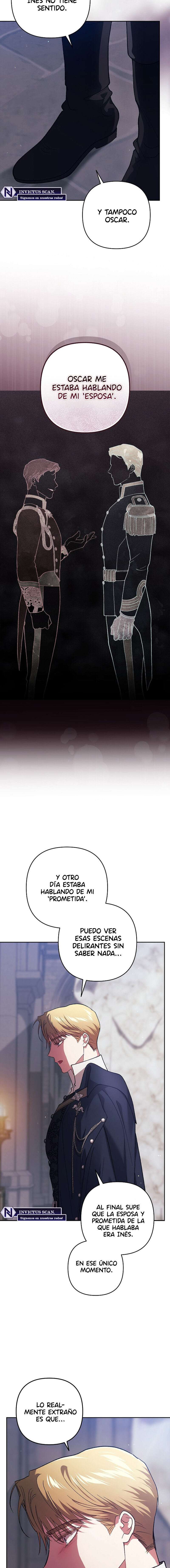 The Broken Ring This Marriage Will Fail Anyway Capítulo 98 - Page 7