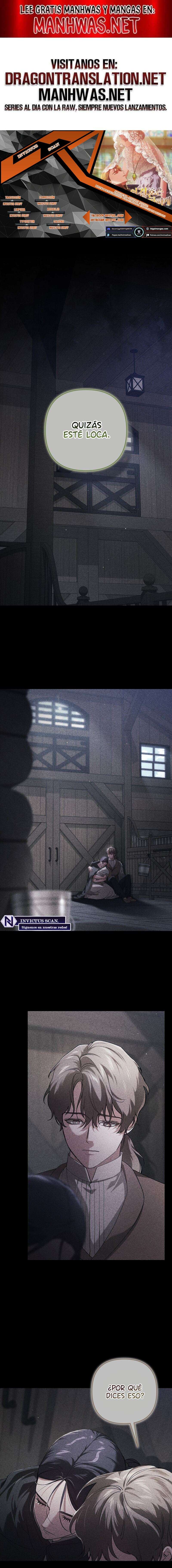 The Broken Ring This Marriage Will Fail Anyway Capítulo 99 - Page 1