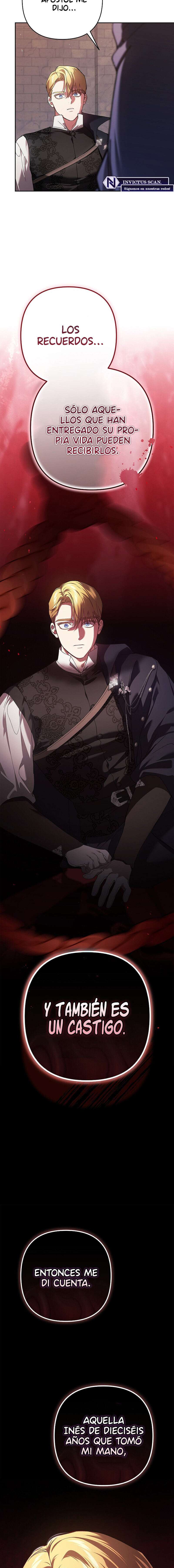 The Broken Ring This Marriage Will Fail Anyway Capítulo 99 - Page 12