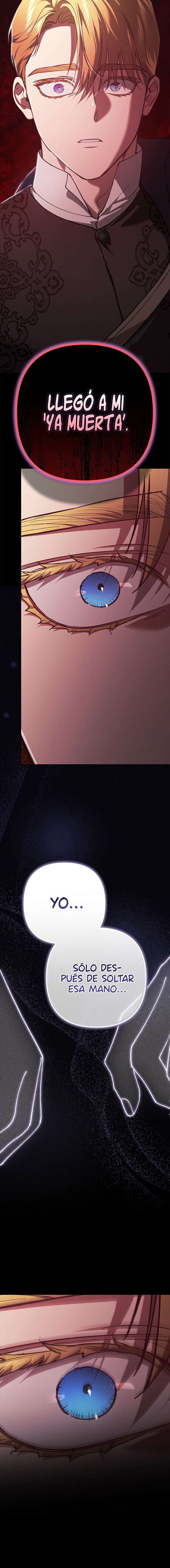 The Broken Ring This Marriage Will Fail Anyway Capítulo 99 - Page 13