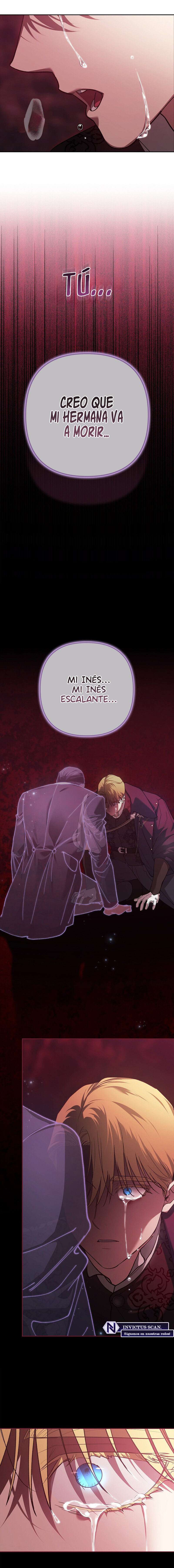 The Broken Ring This Marriage Will Fail Anyway Capítulo 99 - Page 16