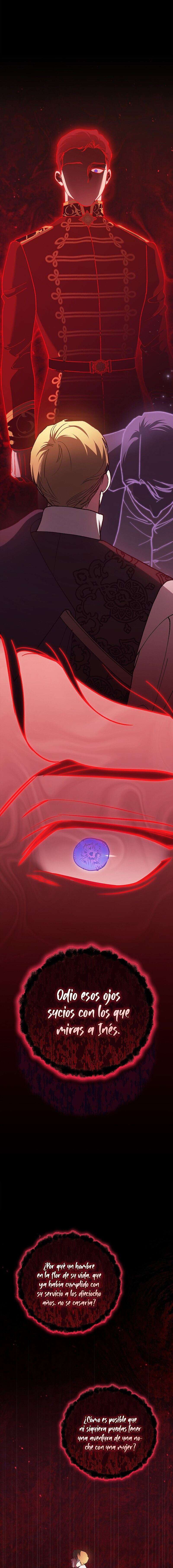 The Broken Ring This Marriage Will Fail Anyway Capítulo 99 - Page 17