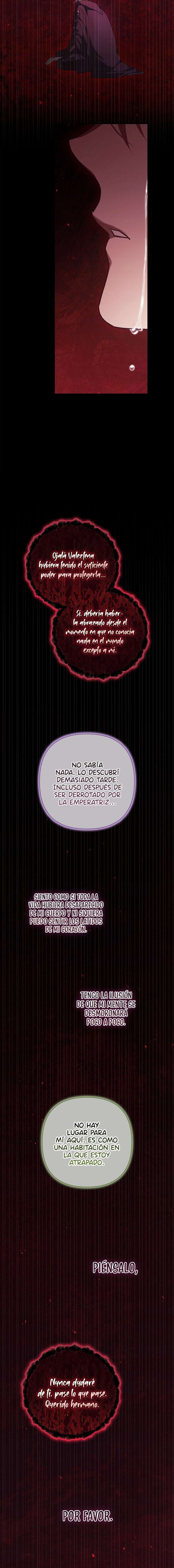 The Broken Ring This Marriage Will Fail Anyway Capítulo 99 - Page 18