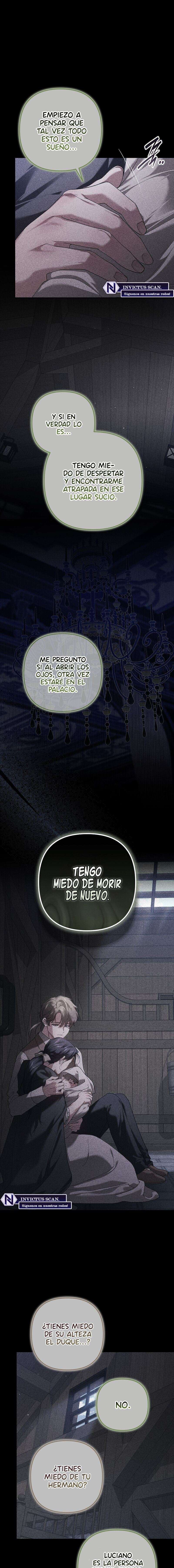 The Broken Ring This Marriage Will Fail Anyway Capítulo 99 - Page 2