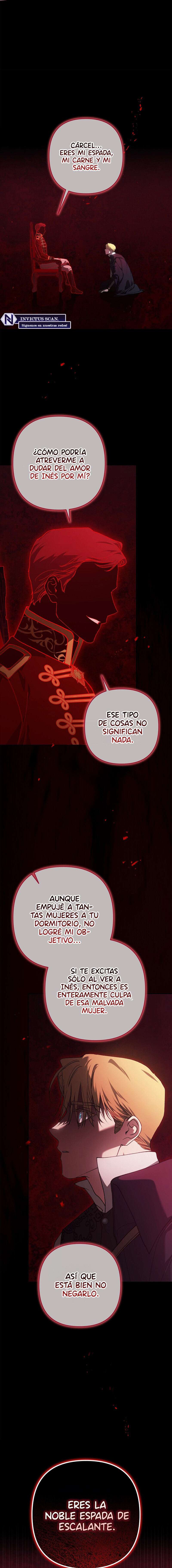 The Broken Ring This Marriage Will Fail Anyway Capítulo 99 - Page 21