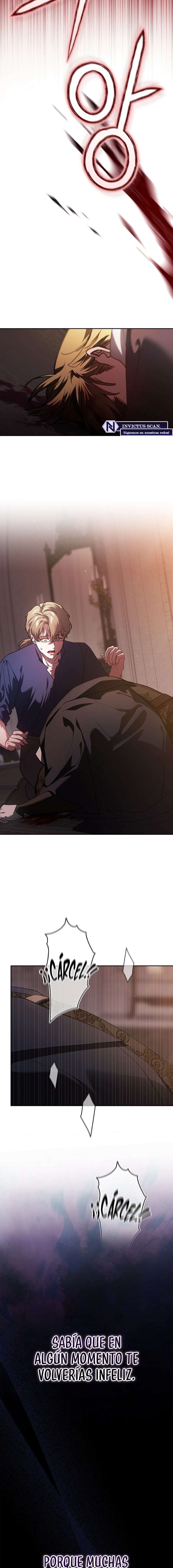 The Broken Ring This Marriage Will Fail Anyway Capítulo 99 - Page 23