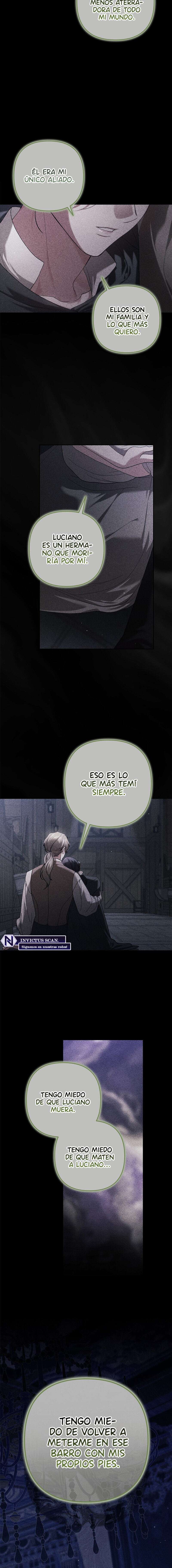 The Broken Ring This Marriage Will Fail Anyway Capítulo 99 - Page 3