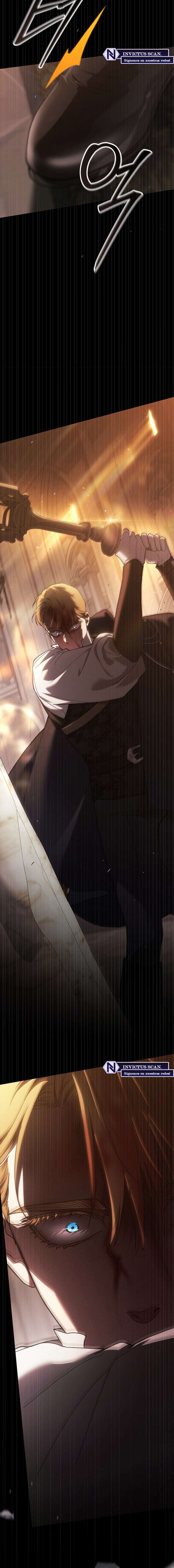 The Broken Ring This Marriage Will Fail Anyway Capítulo 99 - Page 32