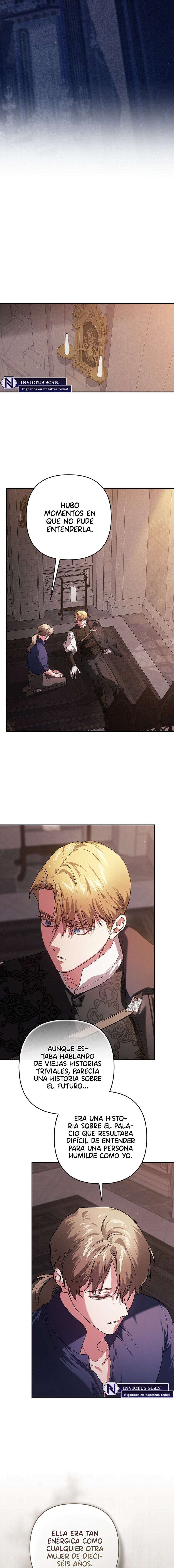 The Broken Ring This Marriage Will Fail Anyway Capítulo 99 - Page 4