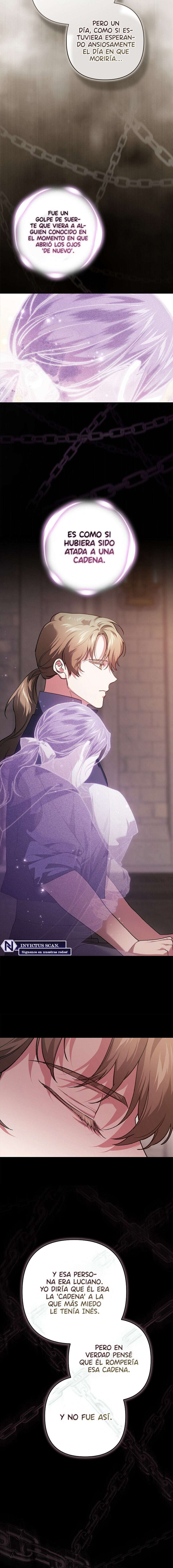 The Broken Ring This Marriage Will Fail Anyway Capítulo 99 - Page 5