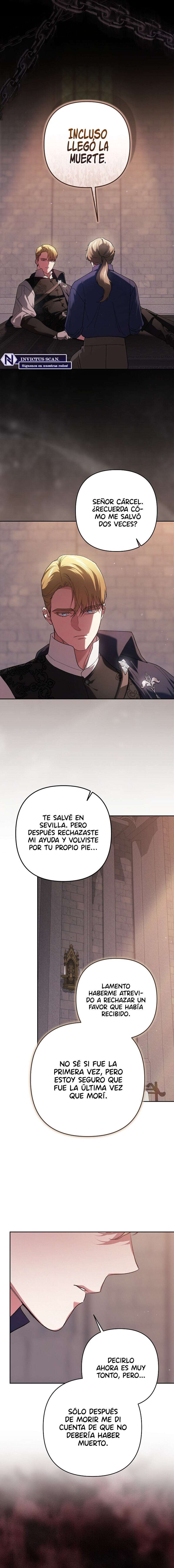 The Broken Ring This Marriage Will Fail Anyway Capítulo 99 - Page 6