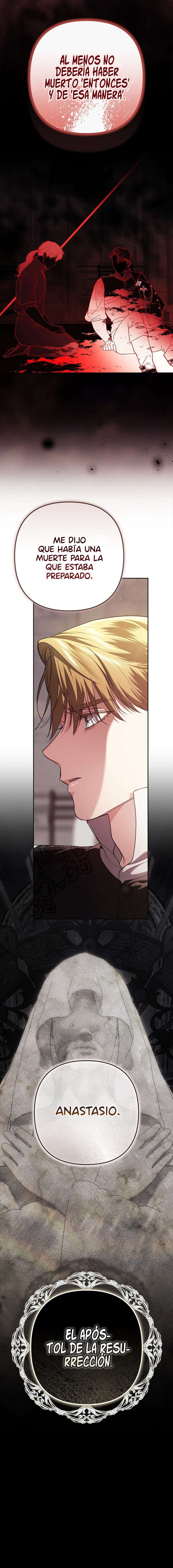 The Broken Ring This Marriage Will Fail Anyway Capítulo 99 - Page 7